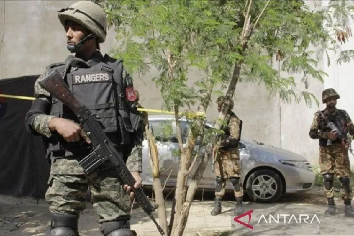 perang perbatasan pecah pakistan dan afghanistan saling tembak india terseret portal berita terbaru