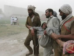 Perbatasan Pakistan-Afghanistan Membara: 58 Tentara Tewas, Taliban Ungkap Alasan Balas Dendam!