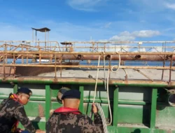 Peringatan Keras! KKP Segel 5 Lokasi ‘Sarang’ Reklamasi Ilegal di Maluku Utara dan Kepri, Ancaman Nyata Bagi Laut Indonesia.