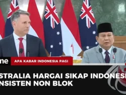 Perjanjian Pukpuk Australia-PNG Bikin RI Was-Was: Canberra Beri Penjelasan Mengejutkan!