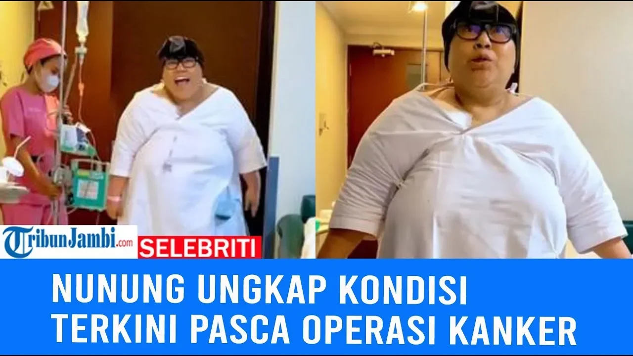 perjuangan nunung melawan kanker payudara habiskan rp40 juta sebulan kini bersih total dan siap bangkit portal berita terbaru