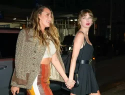 Persahabatan Taylor Swift dan Blake Lively Dikabarkan Retak: Terseret Drama Hukum "It Ends With Us"?
