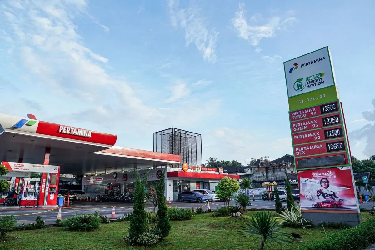 pertamax green 95 pertamina patra niaga beberkan rahasia di balik kemandirian energi nasional portal berita terbaru