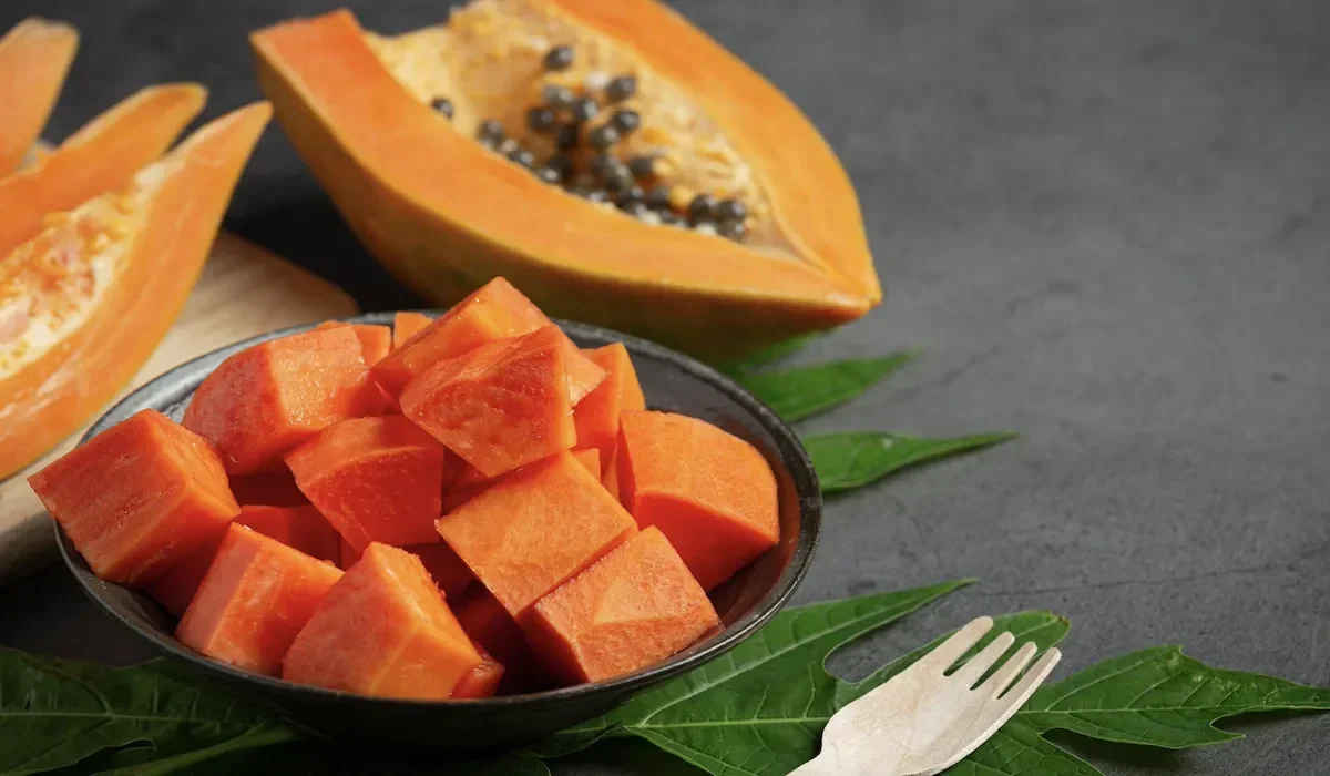 perutmu sering kembung jangan jangan kamu salah makan pepaya dengan 12 makanan ini portal berita terbaru