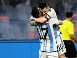Pesan Menyentuh Lionel Messi untuk Argentina U-20 Usai Gagal Juara: Bikin Hati Terenyuh!