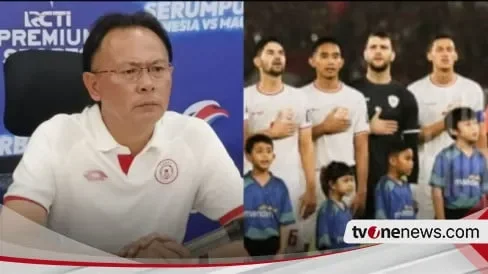 piala dunia 2026 kian dekat timnas indonesia jadi magnet dunia 192 jurnalis siap meliput portal berita terbaru