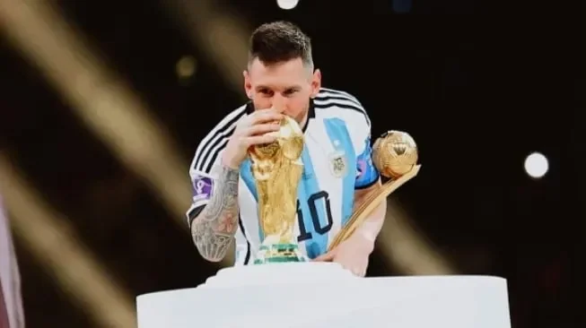 piala dunia 2026 messi beri sinyal kuat ini syarat mutlaknya portal berita terbaru