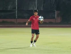 Piala Dunia U-17 2025: Evandra Florasta Tak Sabar, Nova Arianto Siapkan Kejutan dari Dubai!