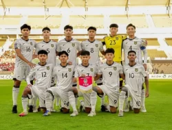 Piala Dunia U-17: Zambia Bikin Geger! Bantai Meksiko, Siap Jadi Ancaman Serius Timnas Indonesia di Qatar