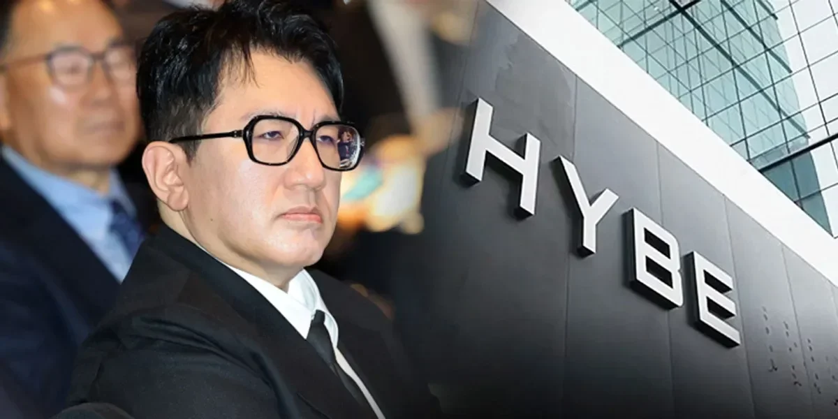 pimpinan hybe bang si hyuk dicekal skandal dugaan penipuan ipo guncang industri k pop portal berita terbaru