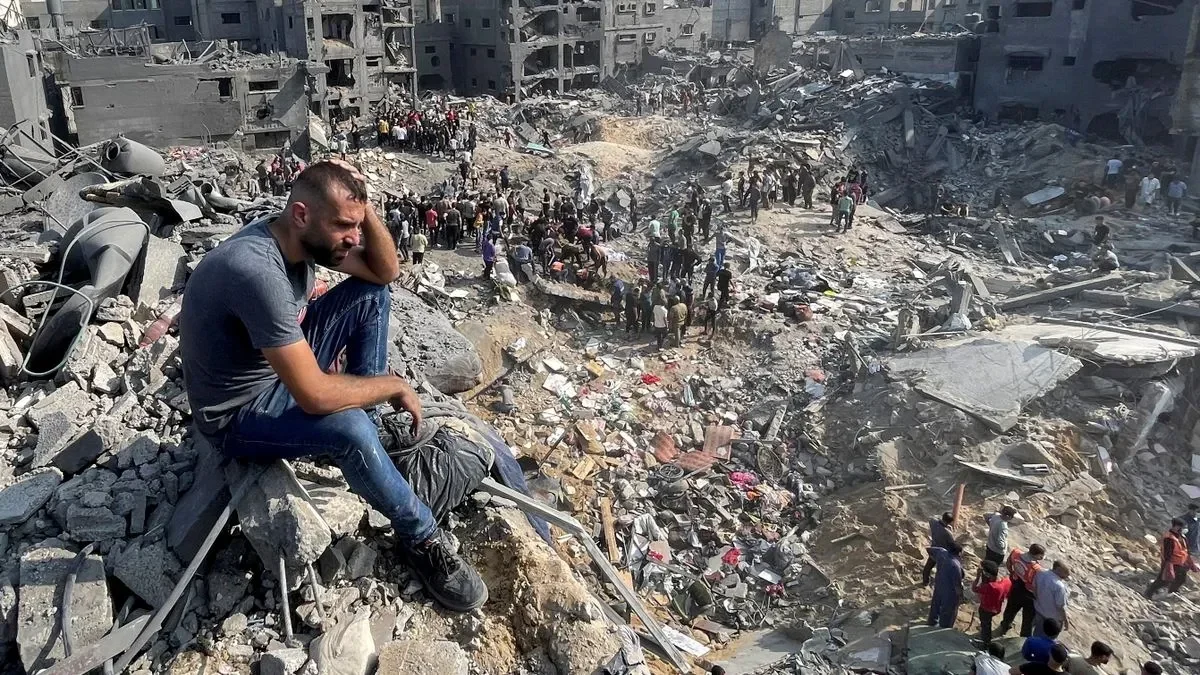 plot twist politik as calon wali kota new york ini siap puji trump jika gaza damai total portal berita terbaru