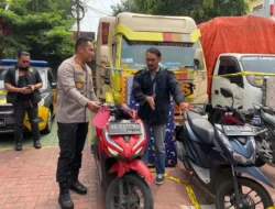 Plot Twist! Polres Tanjung Priok Sukses Sita Mobil Curian yang Dijual hingga Madura, Pemilik Nangis Bahagia!