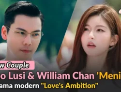 Plot Twist! William Chan & He Sui Pamer Bayi Pertama, Hubungan Misterius Akhirnya Terjawab!