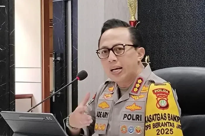 polda metro jaya bongkar alasan kuat tolak praperadilan delpedro marhaen nasib aktivis di ujung tanduk portal berita terbaru