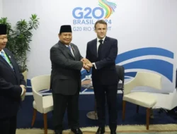 Prabowo Diundang Langsung ke KTT G20 Afrika Selatan: Ini Alasan Pentingnya!