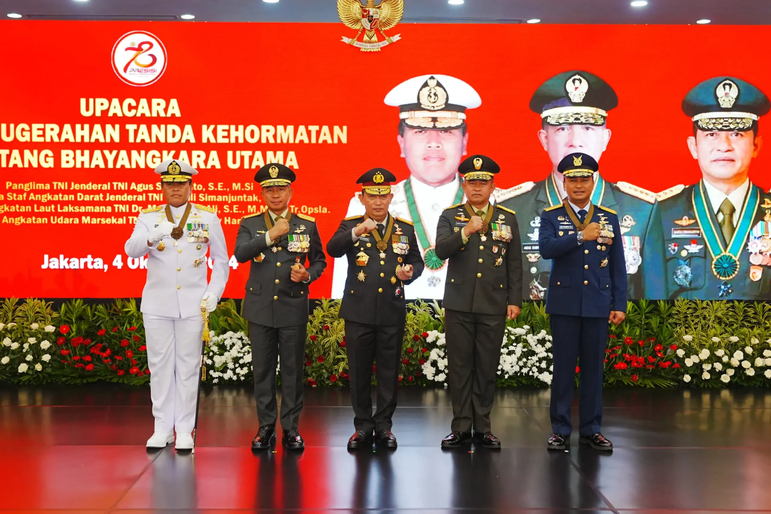 prabowo gebrak tni organisasi usang wajib diganti siap hadapi perang modern scaled portal berita terbaru