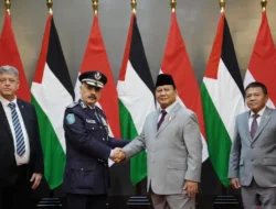 Prabowo Guncang Dunia! Dukung Penuh Gencatan Senjata Gaza Usulan Trump, Siap Kirim Pasukan Perdamaian!