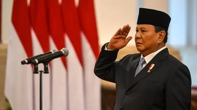 prabowo lantik tokoh kunci di istana dubes gubernur papua hingga pimpinan lps baru siap bertugas portal berita terbaru