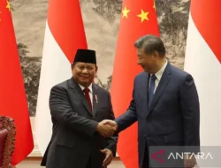 Prabowo Puji Pertemuan Trump-Xi di APEC: Sinyal Ketenangan Dunia di Tengah Badai Geopolitik?