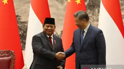 Prabowo Puji Pertemuan Trump-Xi di APEC: Sinyal Ketenangan Dunia di Tengah Badai Geopolitik? 11 prabowo puji pertemuan trump xi di apec sinyal ketenangan dunia di tengah badai geopolitik portal berita terbaru