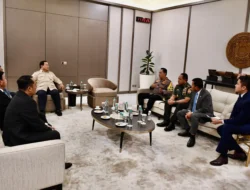 Prabowo Pulang dari KTT Gaza: Bawa Misi Penting, Ini Sinyal untuk Perdamaian!