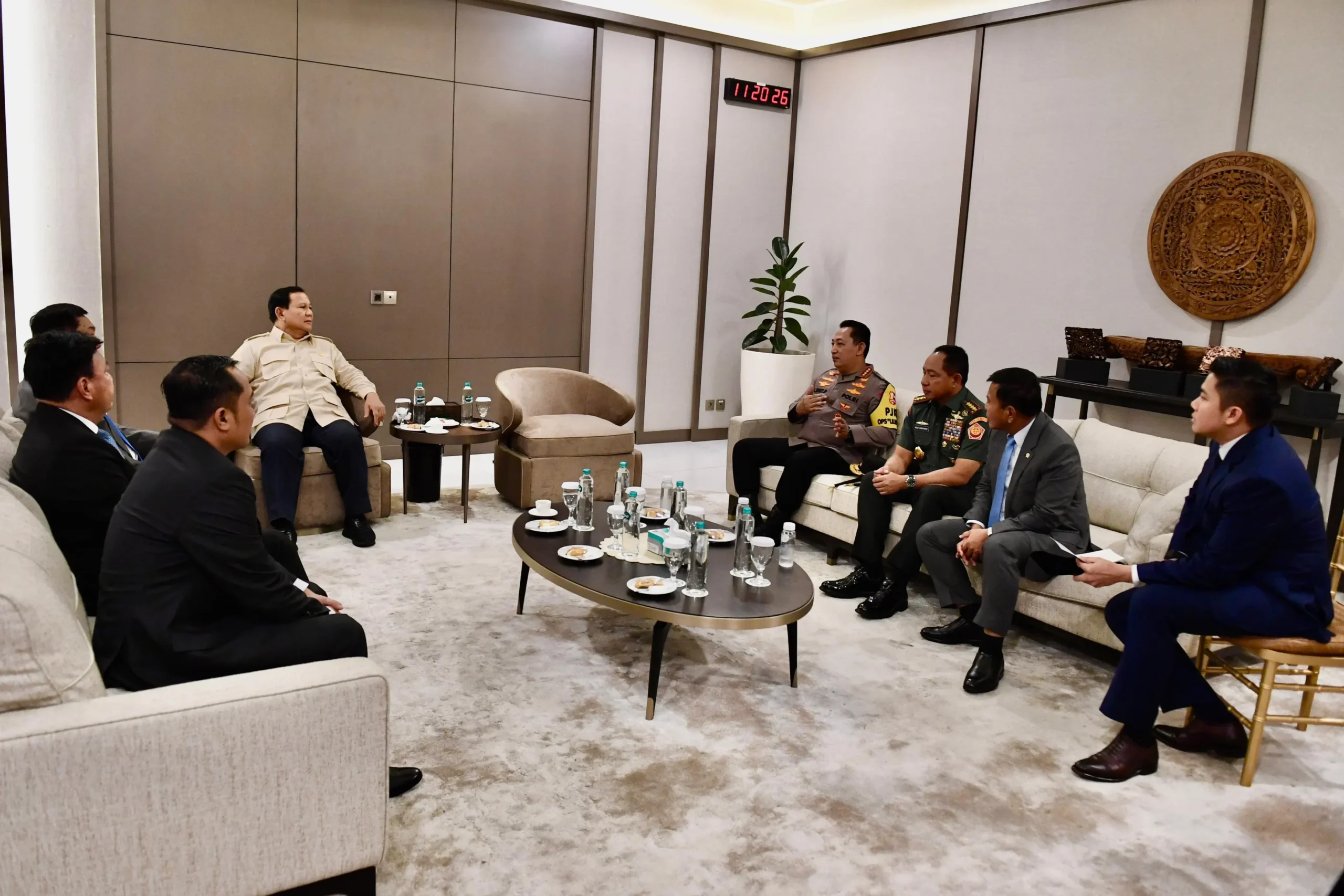 prabowo pulang dari ktt gaza bawa misi penting ini sinyal untuk perdamaian scaled portal berita terbaru
