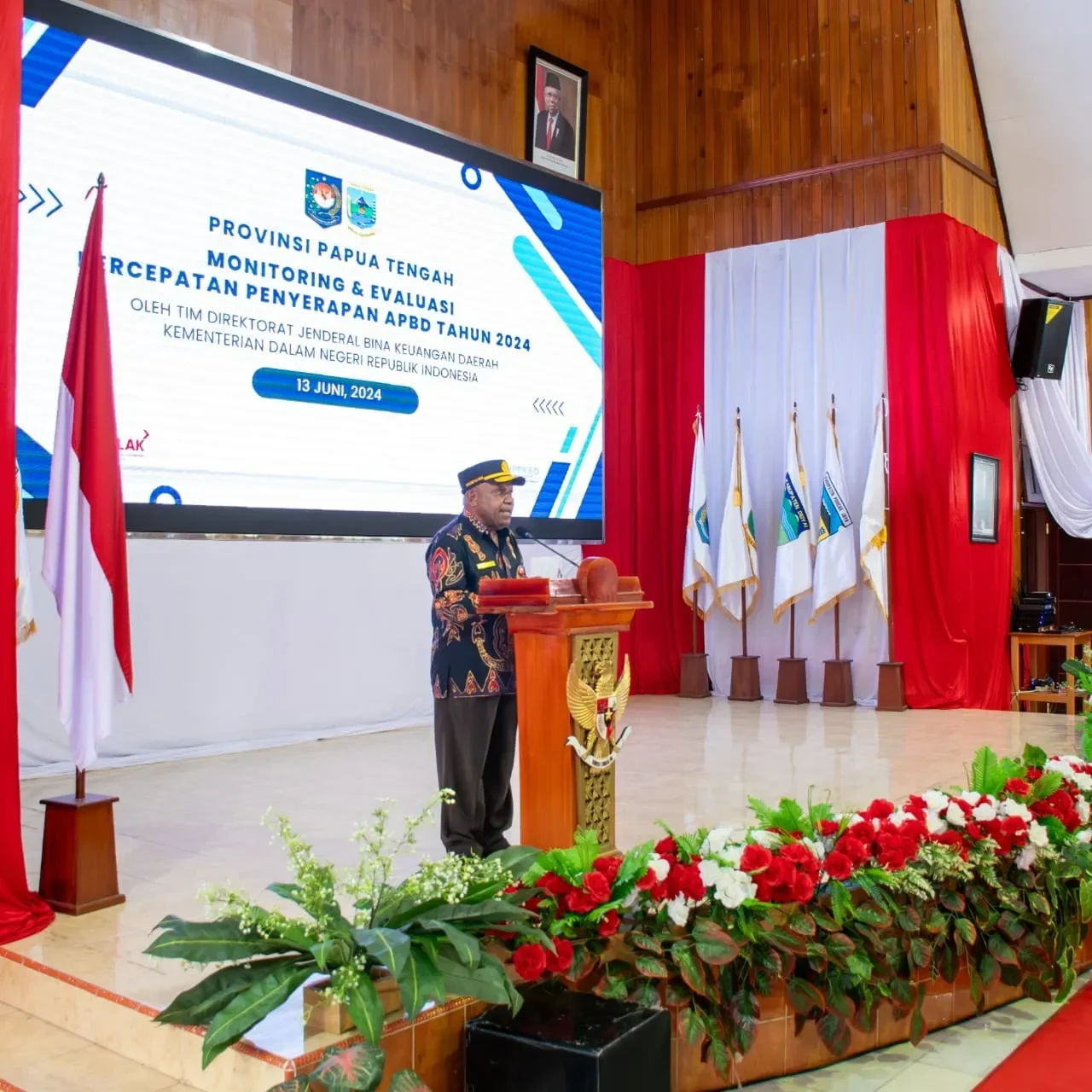 prabowo siapkan gebrakan di papua ribka haluk diproyeksikan pimpin komite percepatan jabatan apa portal berita terbaru