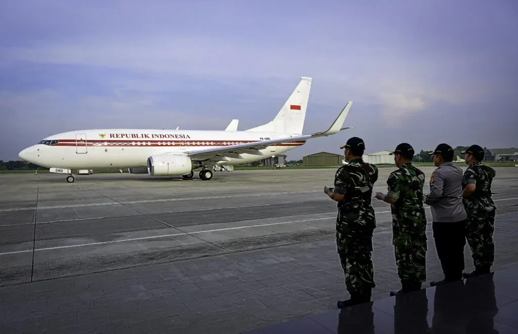 prabowo tancap gas di ktt asean apec misi besar indonesia menggebrak panggung dunia portal berita terbaru