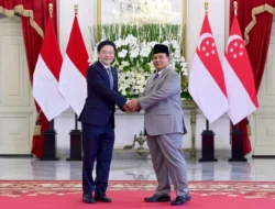 Prabowo Teriak ‘Amandla’ di Depan Presiden Afrika Selatan, Maknanya Bikin Kagum!