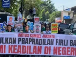 Praperadilan Khariq Anhar Ditolak: Aktivis Mahasiswa UNRI Terancam Lanjut ke Meja Hijau dalam Kasus Demo 2025