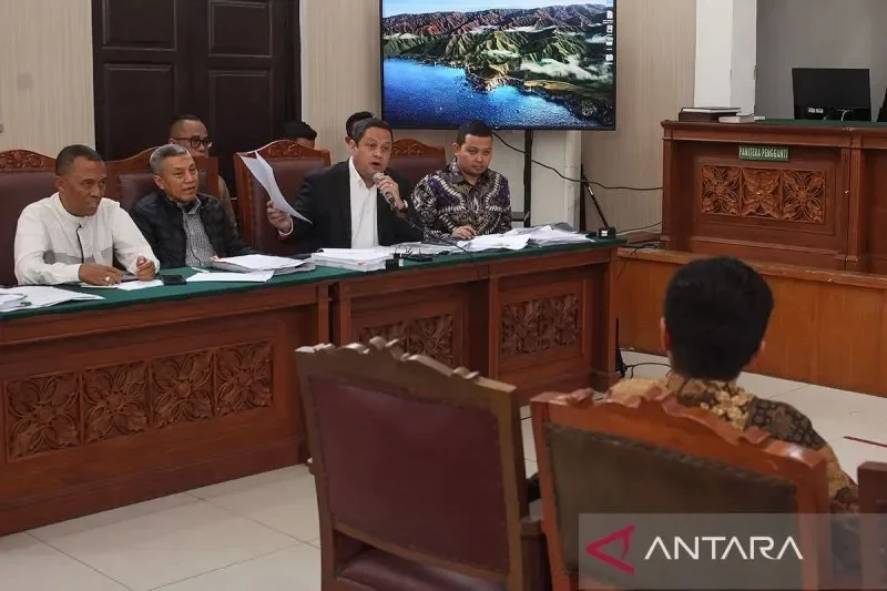 praperadilan khariq anhar ditunda polda metro jaya mangkir begini kata hakim pn jaksel portal berita terbaru