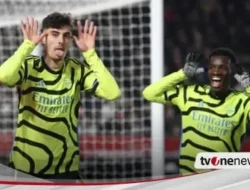 Premier League Geger! Arsenal Resmi Kudeta Liverpool dari Puncak, Drama Gila di Stamford Bridge Jadi Kunci!