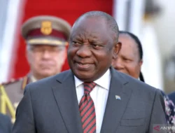 Presiden Afrika Selatan Bongkar ‘Rahasia’ Indonesia yang Bikin Dunia Kagum: Pujian untuk Prabowo dan Perlawanan Diskriminasi Rasial!