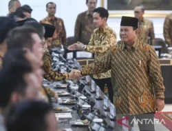 Presiden Afrika Selatan ‘Ngebut’ ke Indonesia, Ada Apa di Balik Pertemuan Prabowo?