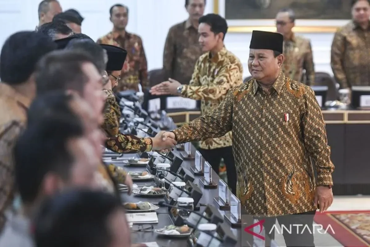 presiden afrika selatan ngebut ke indonesia ada apa di balik pertemuan prabowo portal berita terbaru