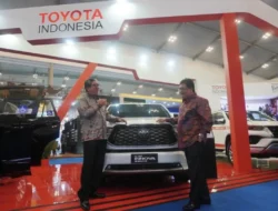 Primaniyarta Lifetime Achievement: Toyota Indonesia Bikin Bangga, Ini Rahasia di Balik 3 Juta Unit Ekspor!