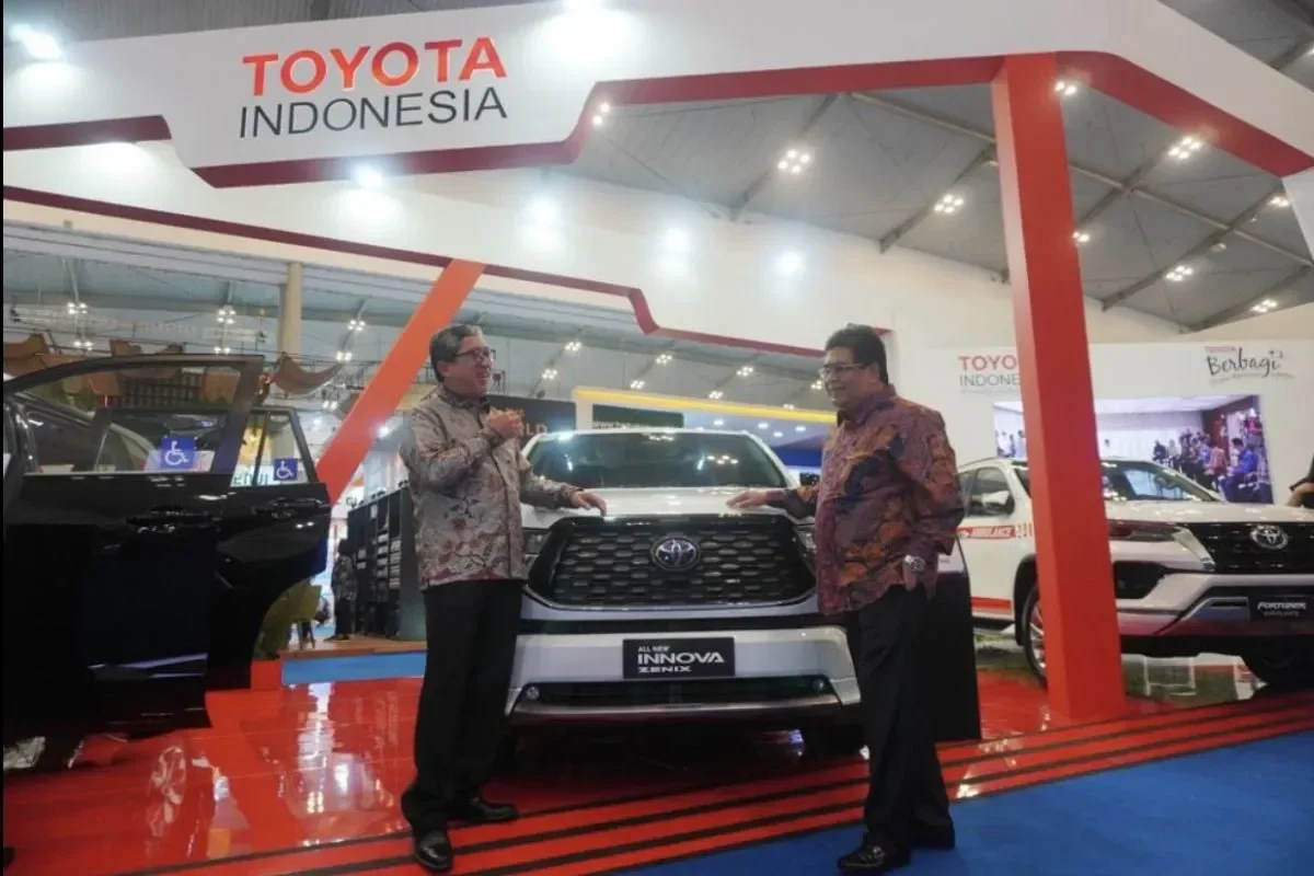 primaniyarta lifetime achievement toyota indonesia bikin bangga ini rahasia di balik 3 juta unit ekspor portal berita terbaru