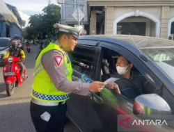 Privilege Dicabut! Polisi Sikat Ribuan Pengguna Sirene & Rotator Ilegal, Pejabat Ikut Kena Tilang!