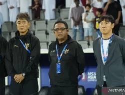 PSSI Gigit Jari! Protes Wasit Timnas Indonesia vs Arab Saudi Ditolak AFC, Ini Penjelasan Lengkapnya!
