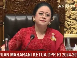 Puan Maharani Blak-blakan! 16 UU Disahkan, Ini Rapor Lengkap Kinerja DPR 2024/2025