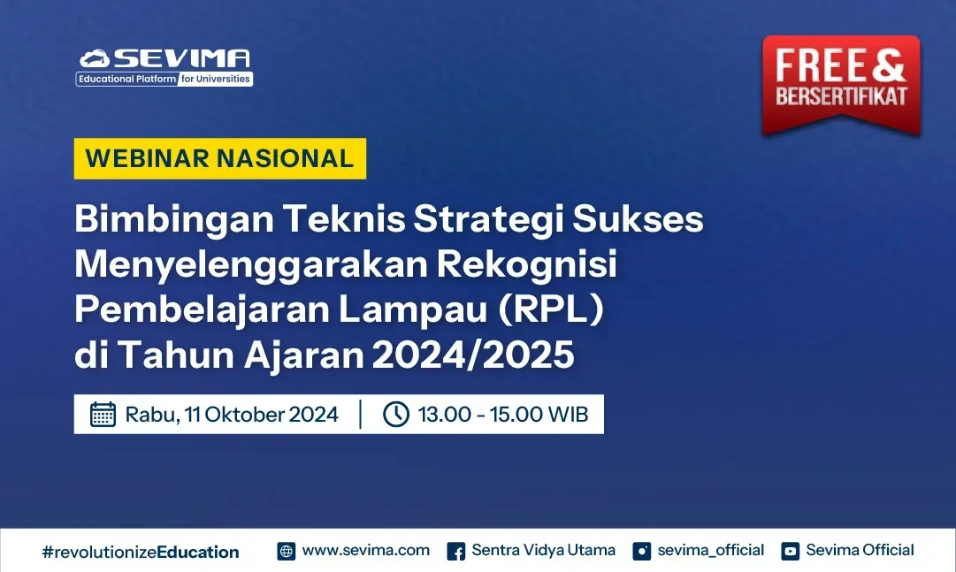 punya pengalaman kerja tapi belum s1 cyber university buka pintu kuliah lewat jalur spesial ini portal berita terbaru