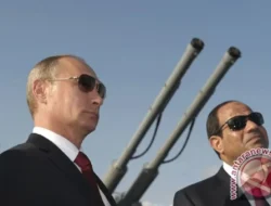 Putin Bikin Dunia Ketar-ketir! Rudal Nuklir ‘Tak Terkalahkan’ Rusia Siap Beraksi, Ini Pesan untuk AS dan NATO