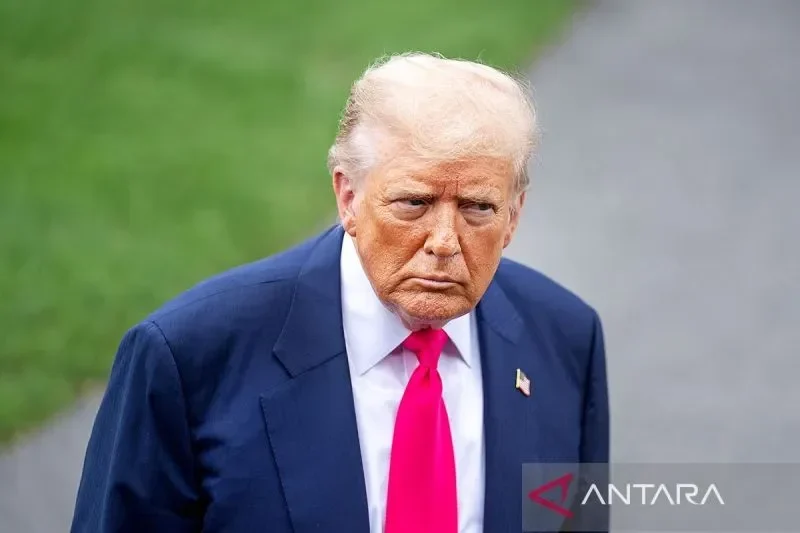 putin gigit jari trump batalkan pertemuan langsung sanksi 2 raksasa minyak rusia portal berita terbaru