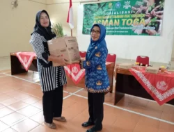 Rahasia Dapur Sehat dan Dompet Tebal: UPR Bongkar Potensi TOGA untuk Ibu-ibu Kalteng!