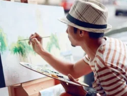 Rahasia Nenek 79 Tahun Sembuh Kanker Usus: Bukan Obat, Tapi Kuas dan Kanvas! 16 Rahasia Nenek 79 Tahun Sembuh Kanker Usus: Bukan Obat, Tapi Kuas dan Kanvas!