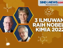 Rahasia ‘Tas Hermione’ di Dunia Nyata Terkuak! 3 Ilmuwan Raih Nobel Kimia 2025 Berkat Material Ajaib Ini