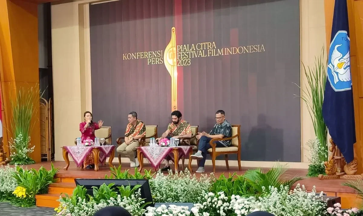 rahasia terbongkar ario bayu sheila dara ringgo curhat blak blakan soal ffi impian tersembunyi portal berita terbaru