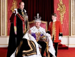 Raja Charles III Kunjungi Vatikan: Akhiri Konflik Abad Lamanya, Ini Detail Pertemuan Historisnya!