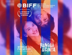 Rangga & Cinta: Dari Busan ke Hawaii, Musikal Rebirth AADC Siap Taklukkan Dunia dan Layar Lebar!