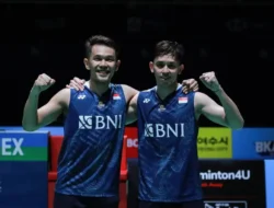 Ranking BWF Terbaru: Ironi Bulutangkis Indonesia, Hanya Jojo yang Bertahan di Puncak Dunia!